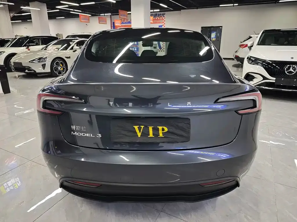 Tesla Model 3 2025 из CN, фото 7