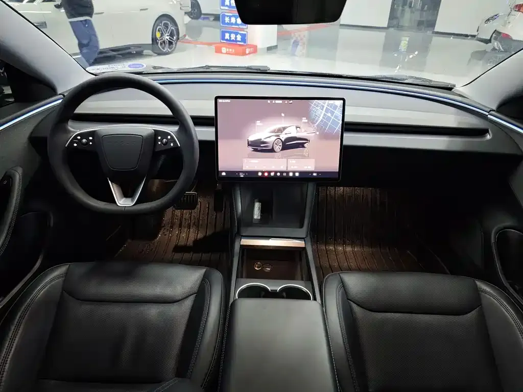 Tesla Model 3 2025 из CN, фото 8