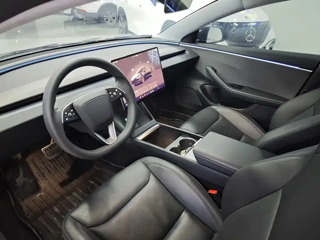 Tesla Model 3 2025 из CN, фото 9