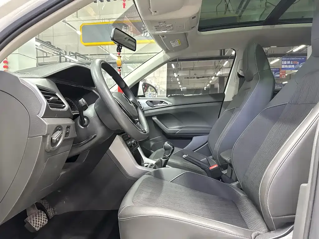 Volkswagen T-Cross 2021 из CN, фото 5