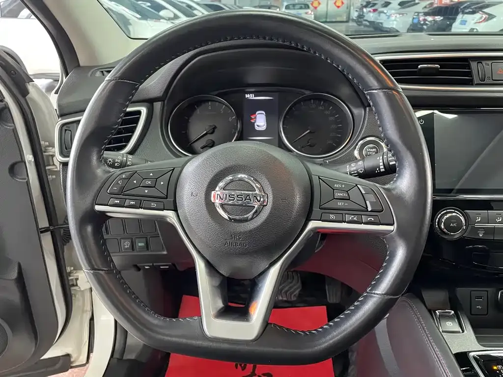 Nissan Qashqai 2021 из CN, фото 9