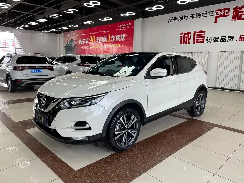 Nissan Qashqai 2021 из CN, фото 6