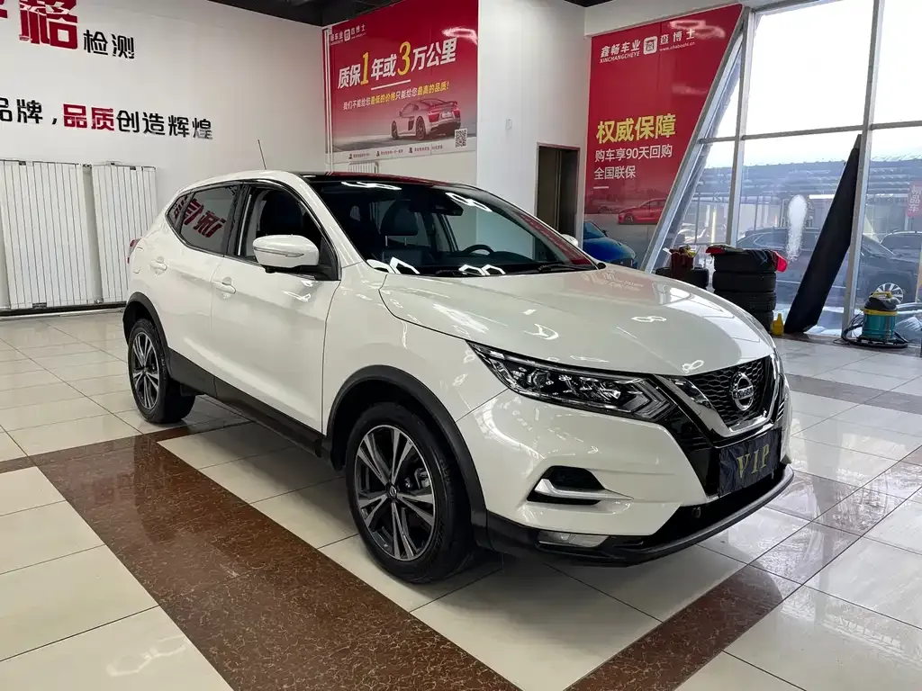 Nissan Qashqai 2021 из CN, фото 10