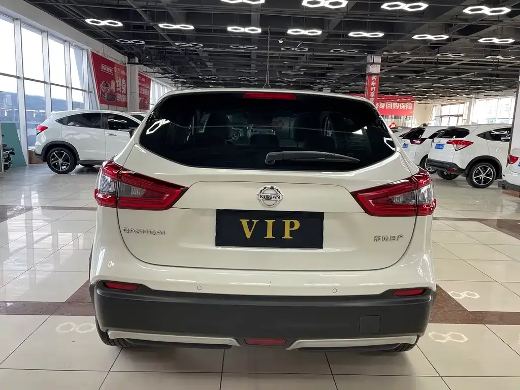 Nissan Qashqai 2021 из CN, фото 3