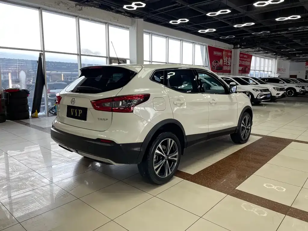 Nissan Qashqai 2021 из CN, фото 5