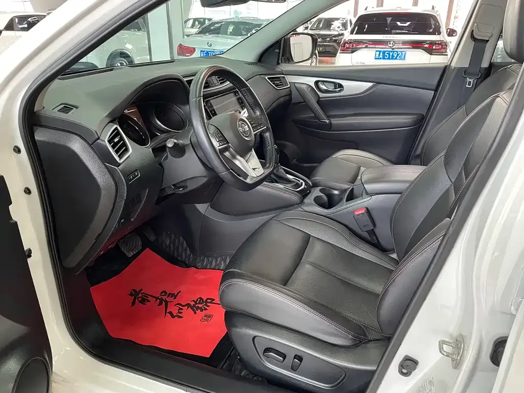 Nissan Qashqai 2021 из CN, фото 8