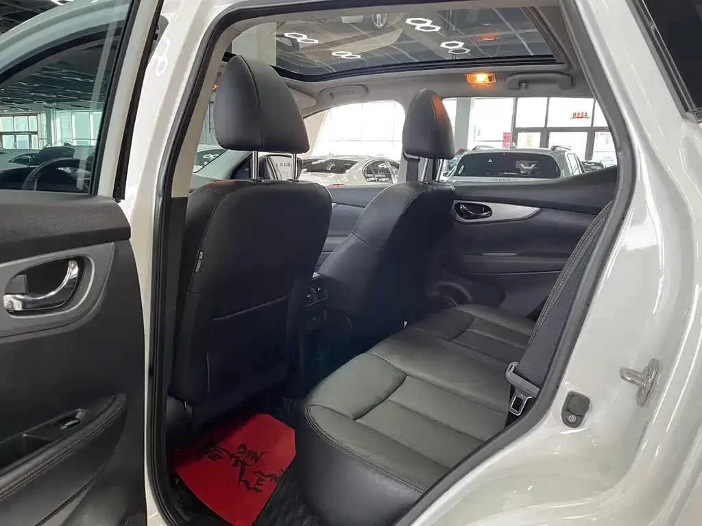 Nissan Qashqai 2021 из CN, фото 4