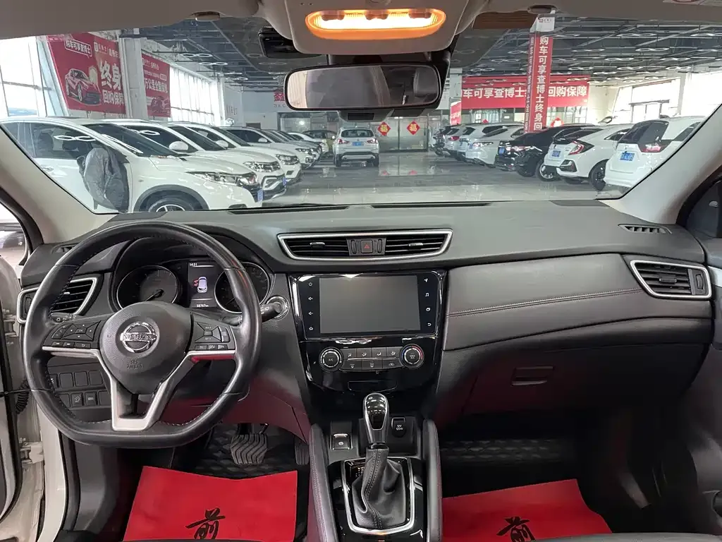 Nissan Qashqai 2021 из CN, фото 7