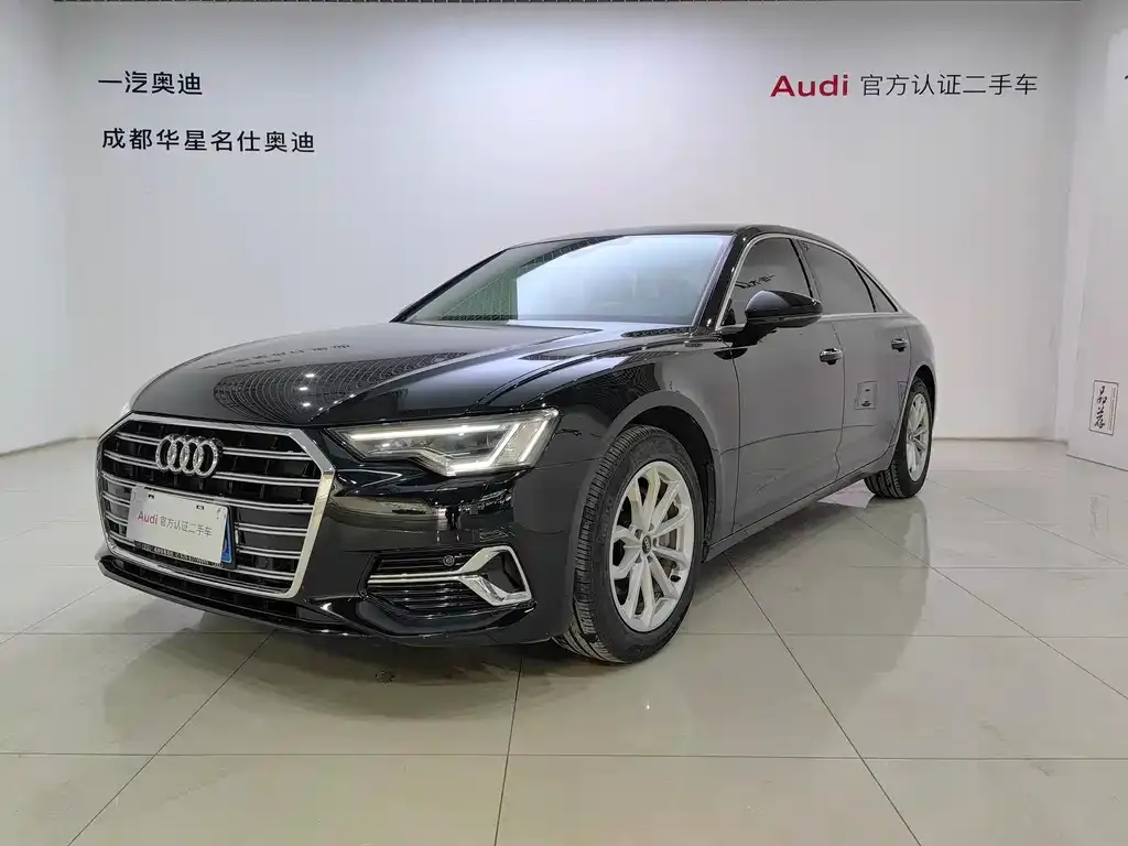 Audi A6L 2023 из CN, фото 1
