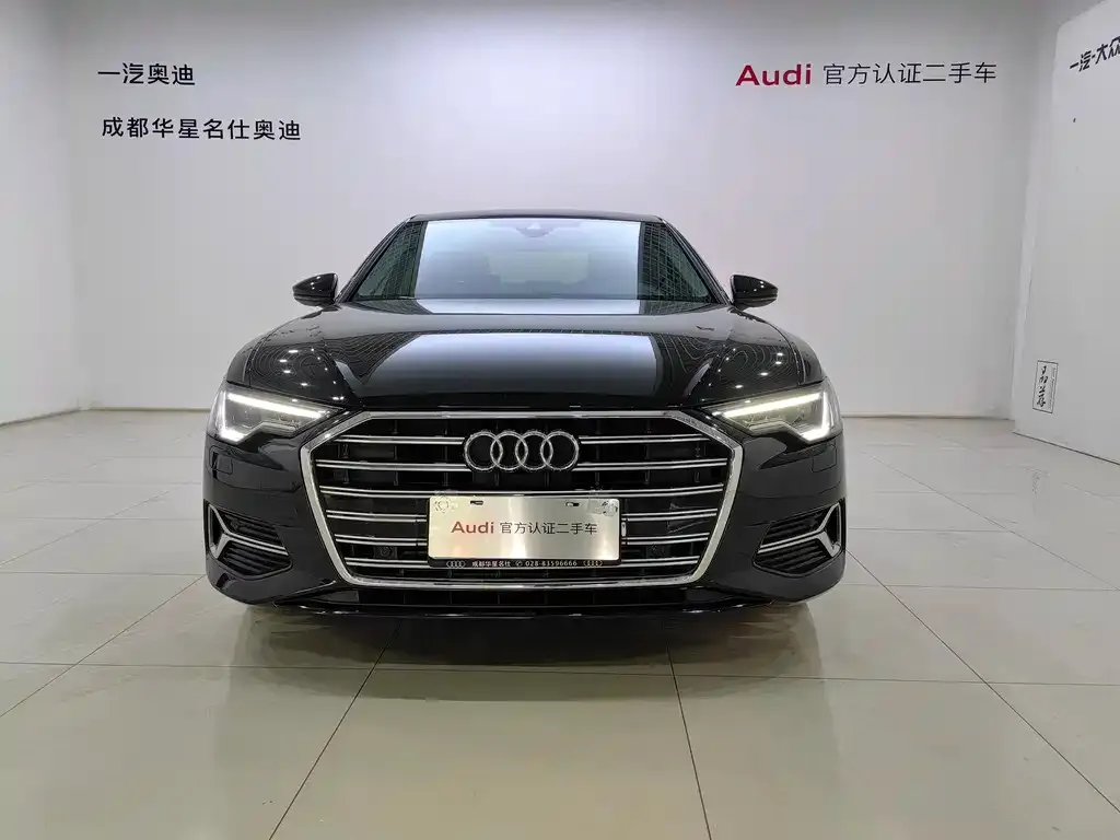 Audi A6L 2023 из CN, фото 3