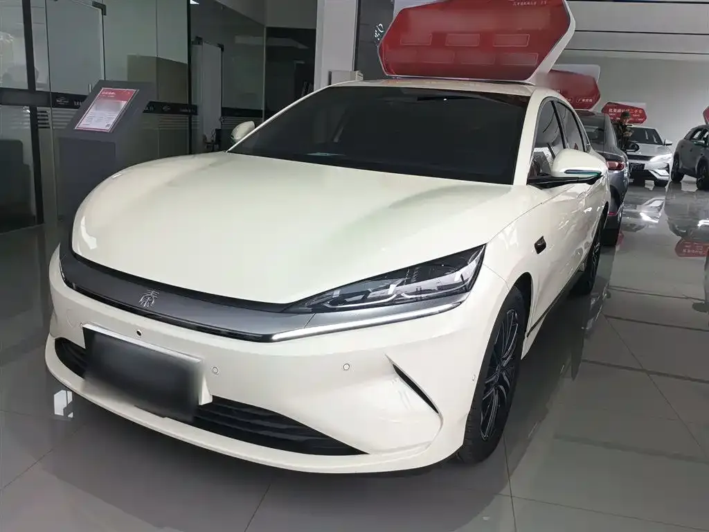 BYD Qin L 2025 из CN, фото 1
