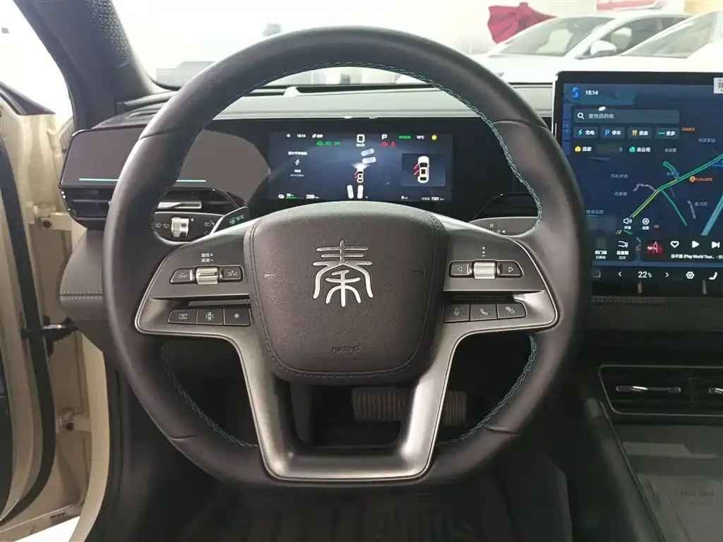 BYD Qin L 2025 из CN, фото 8
