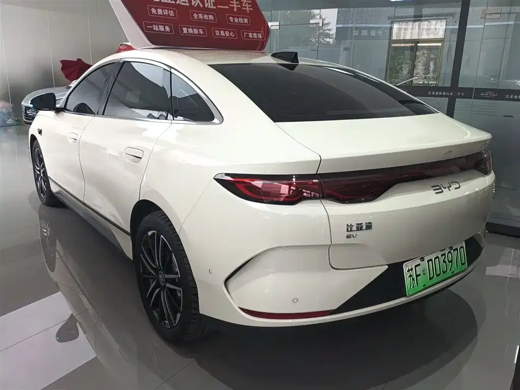 BYD Qin L 2025 из CN, фото 10
