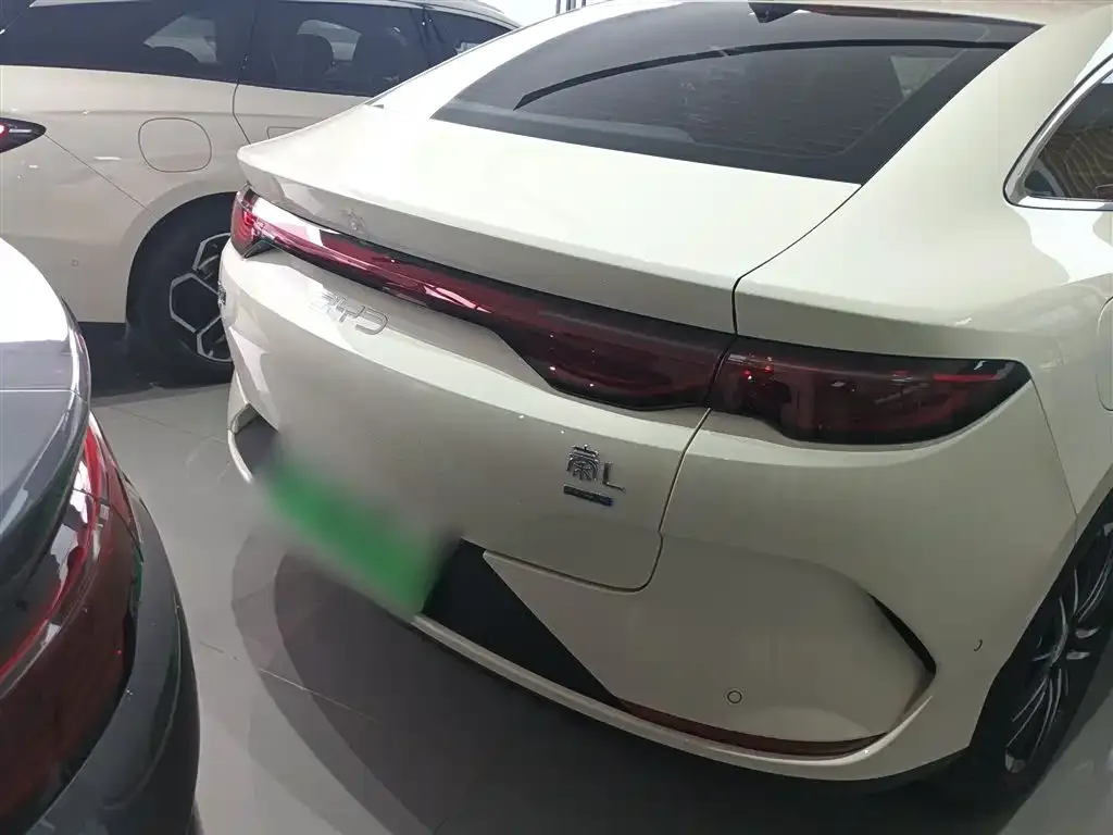 BYD Qin L 2025 из CN, фото 6