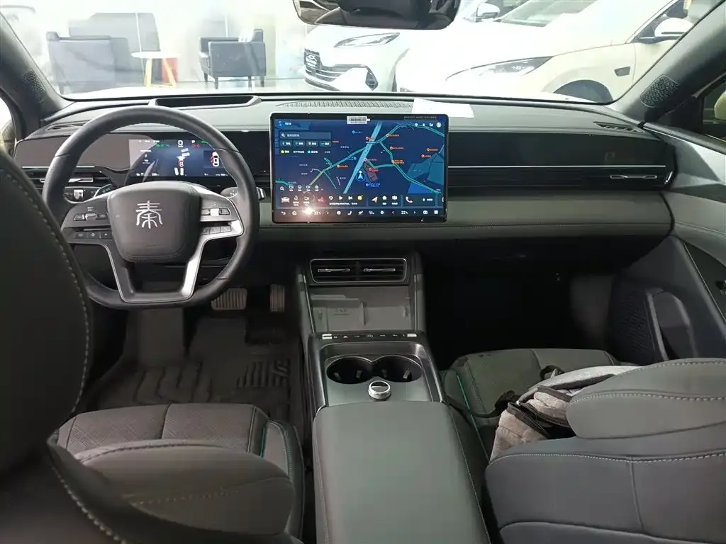 BYD Qin L 2025 из CN, фото 7