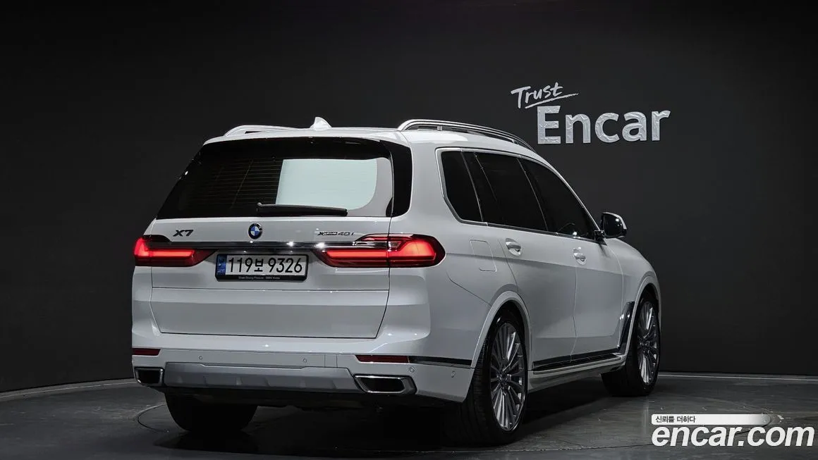 BMW X7 — фото 5