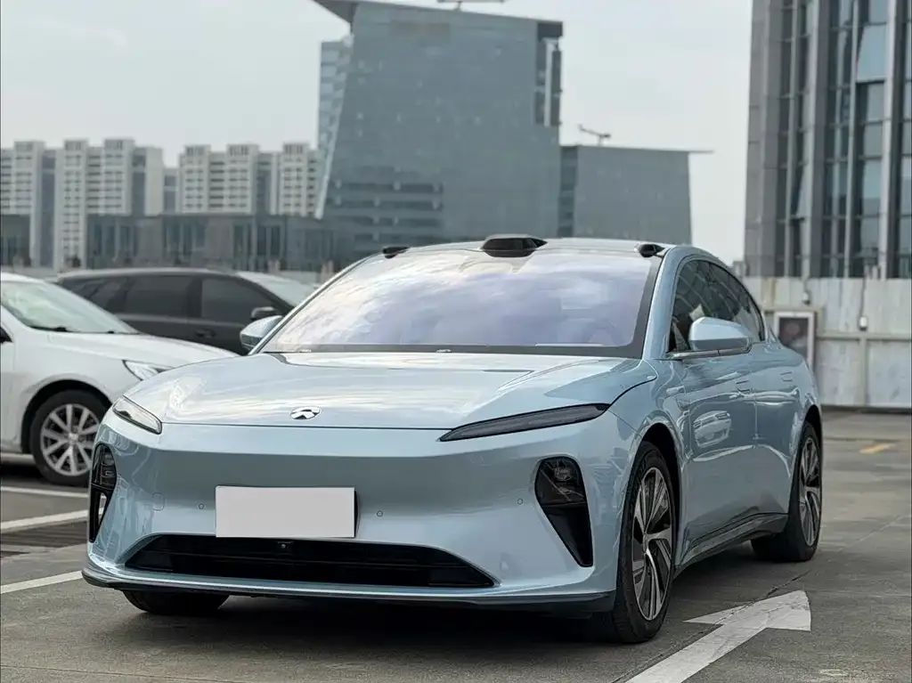 NIO ET5 2024 из CN, фото 1