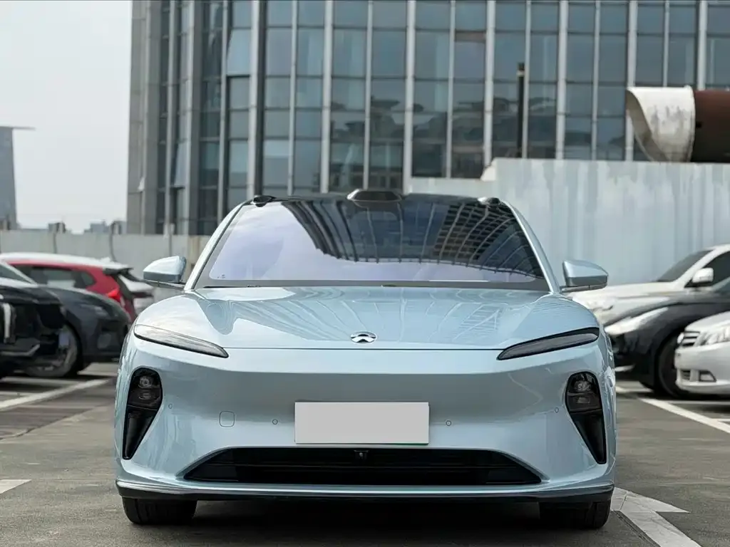 NIO ET5 2024 из CN, фото 7