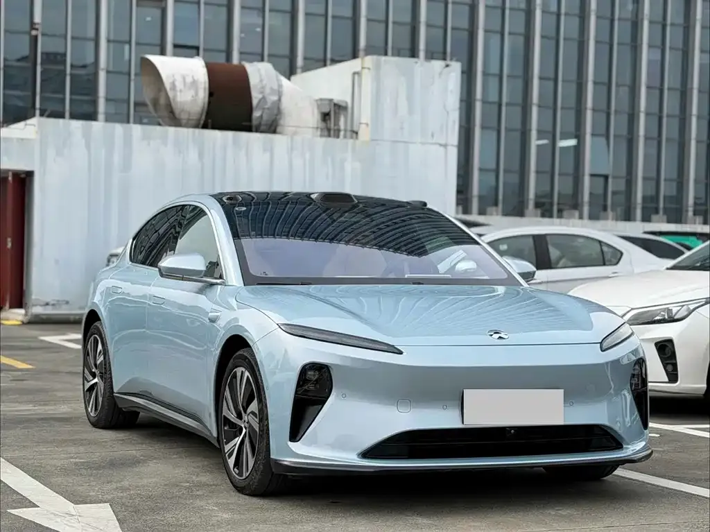 NIO ET5 2024 из CN, фото 5