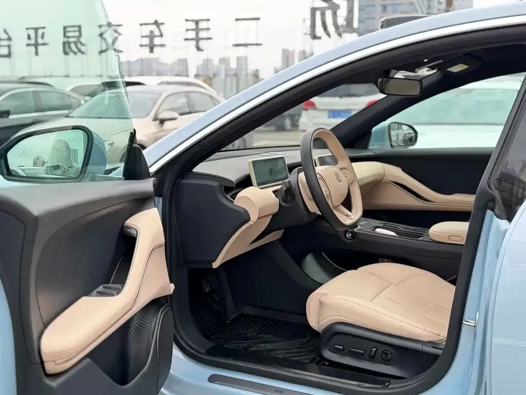 NIO ET5 2024 из CN, фото 9