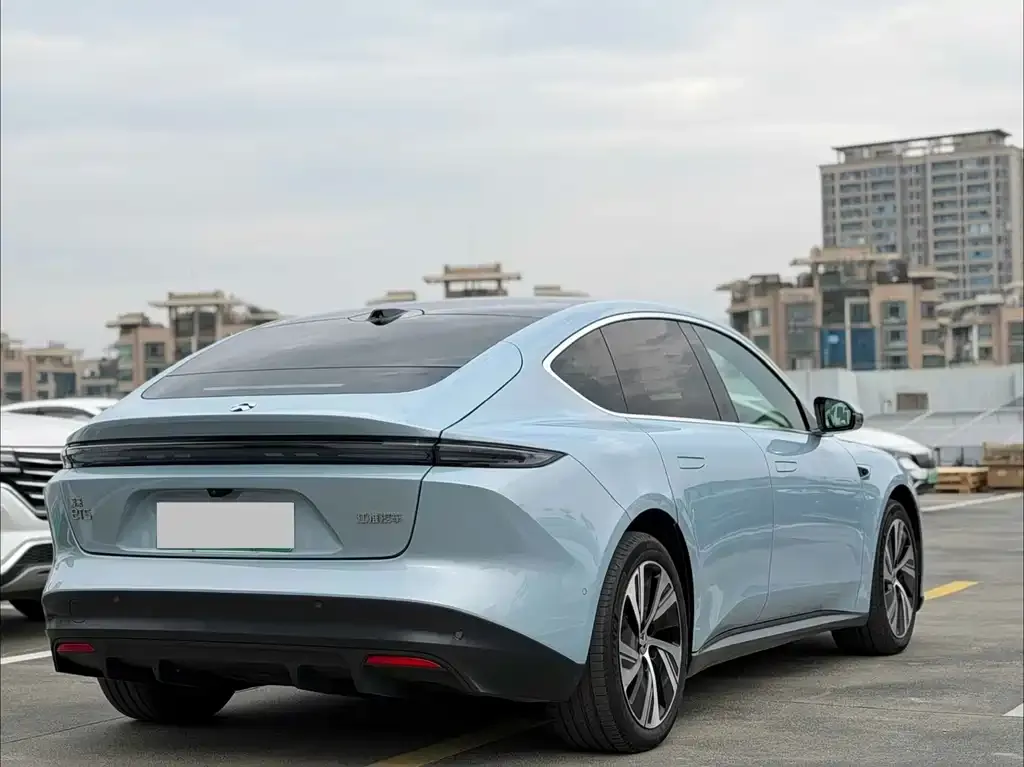 NIO ET5 2024 из CN, фото 4
