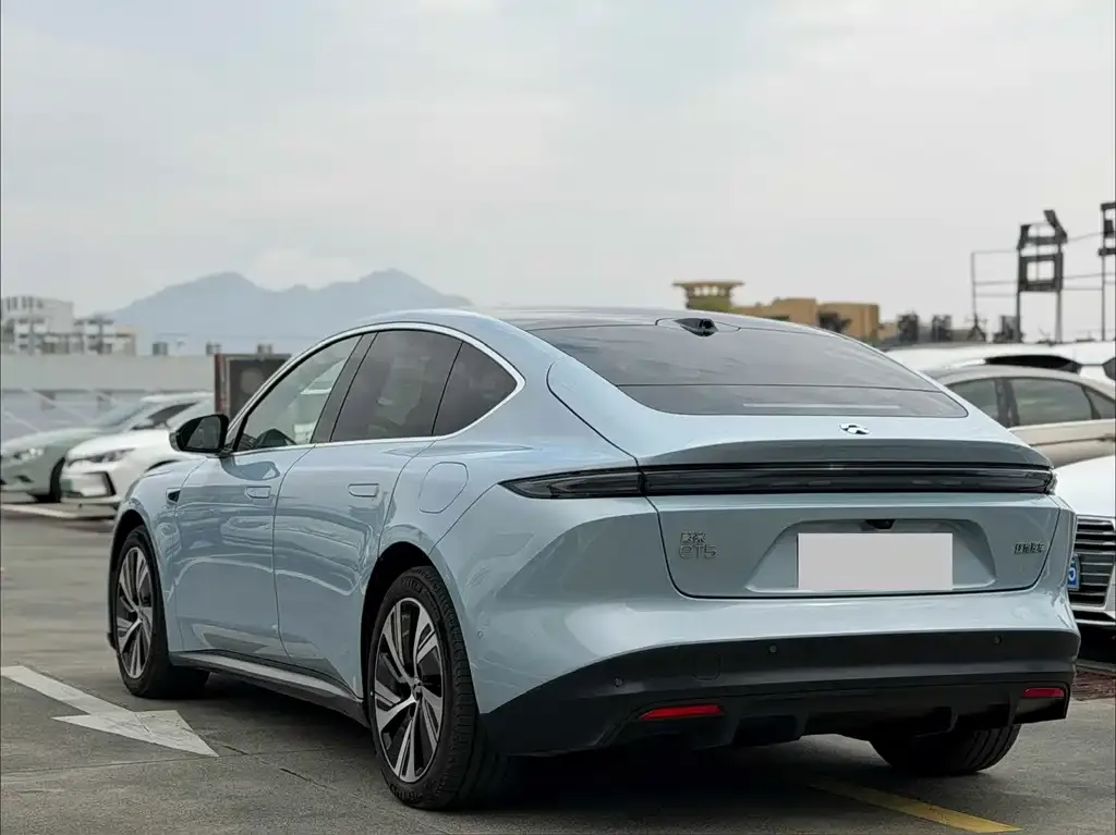 NIO ET5 2024 из CN, фото 3