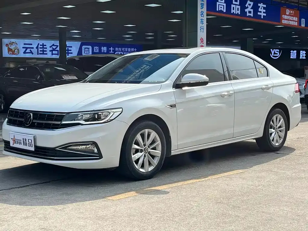 Volkswagen Bora 2021 из CN, фото 1