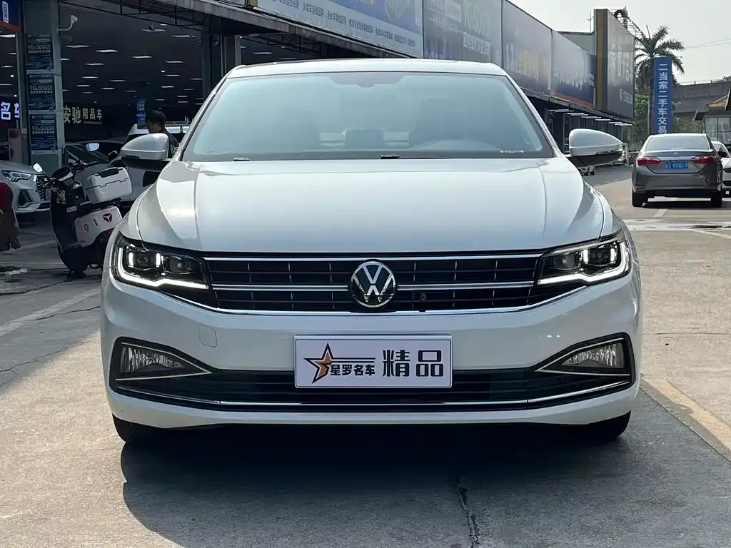 Volkswagen Bora 2021 из CN, фото 2