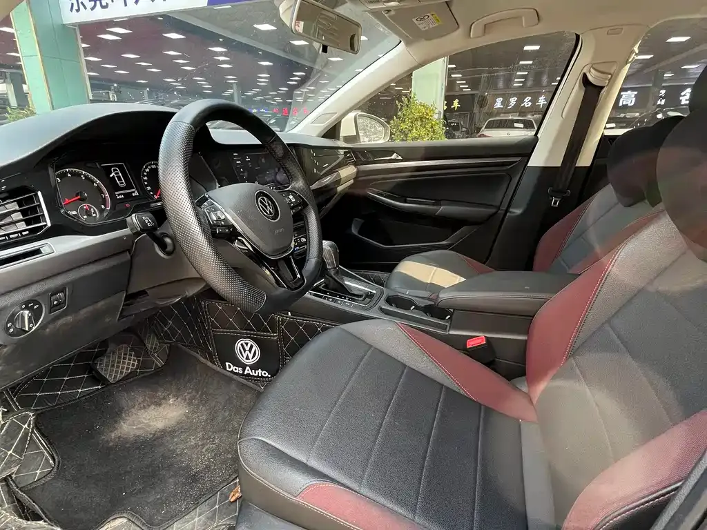 Volkswagen Bora 2021 из CN, фото 8