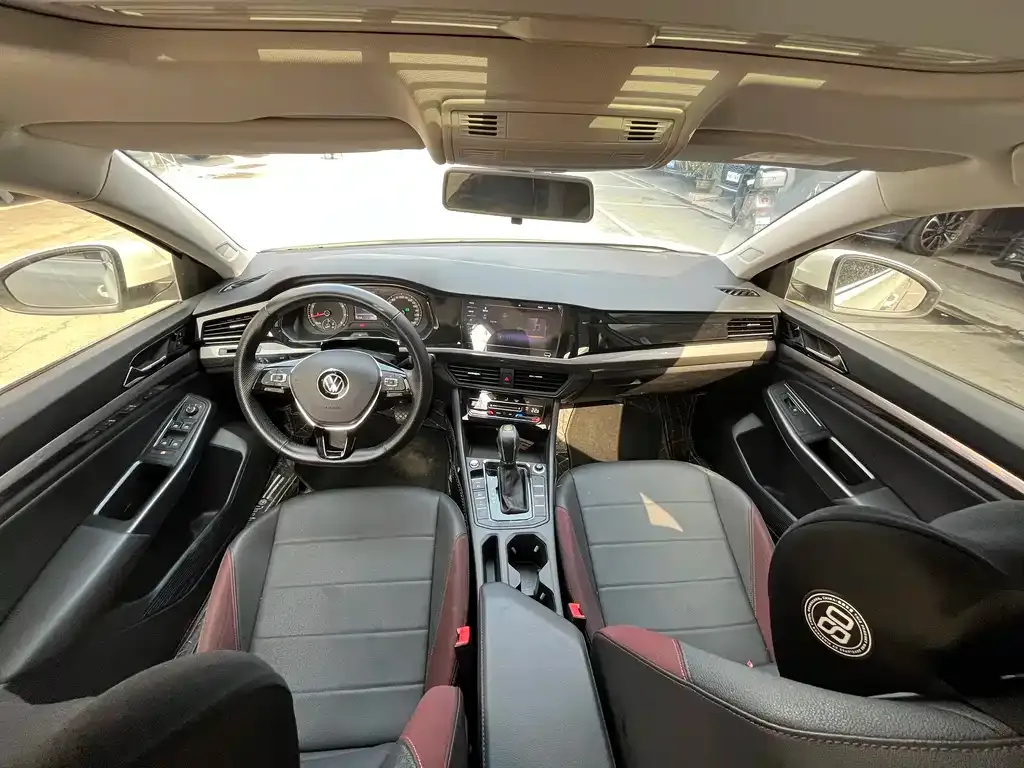 Volkswagen Bora 2021 из CN, фото 5
