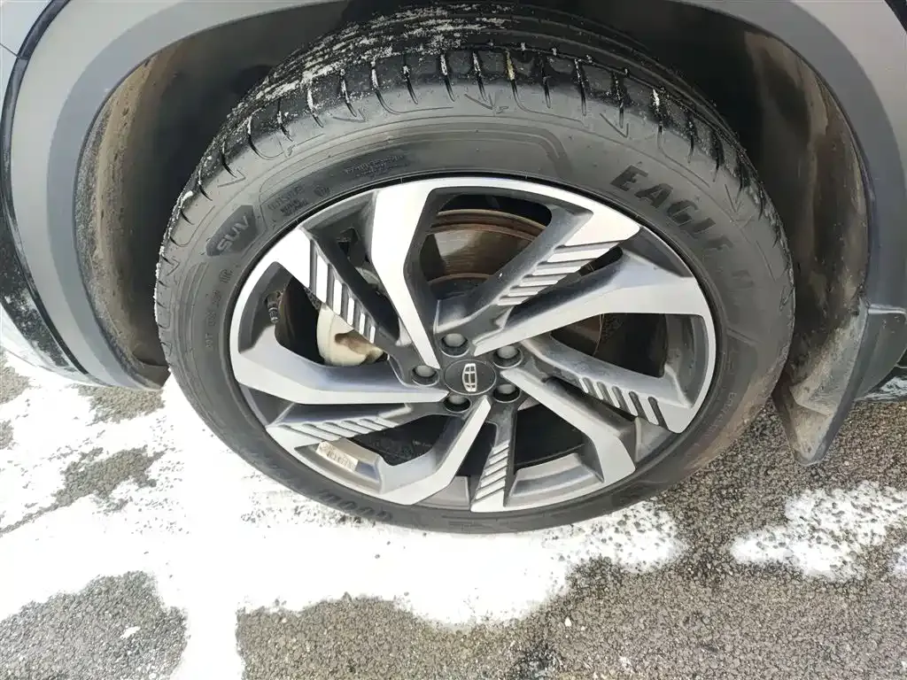 Geely Xingyue L 2024 из CN, фото 9