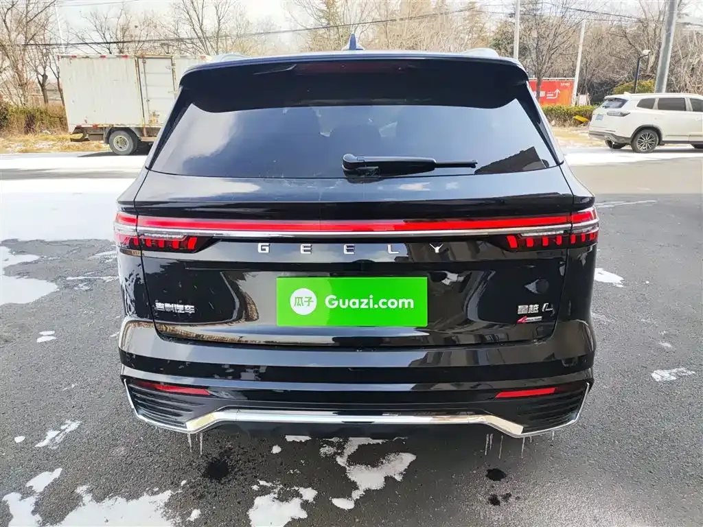 Geely Xingyue L 2024 из CN, фото 5