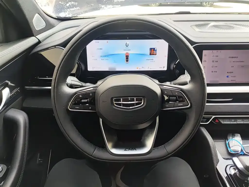 Geely Xingyue L 2024 из CN, фото 6