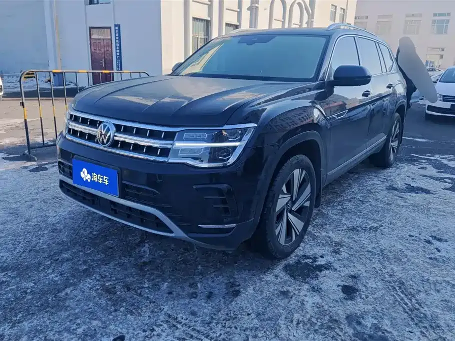 Volkswagen Teramont 2025 из CN, фото 1
