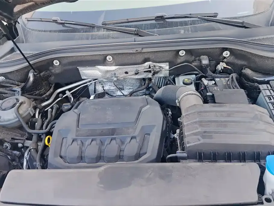 Volkswagen Teramont 2025 из CN, фото 6