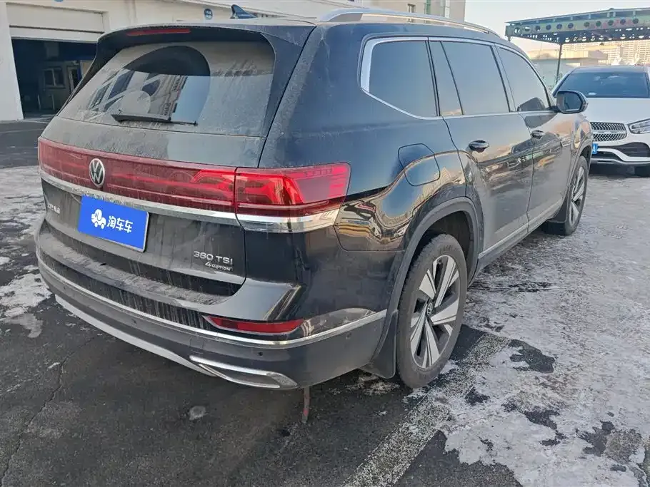 Volkswagen Teramont 2025 из CN, фото 3