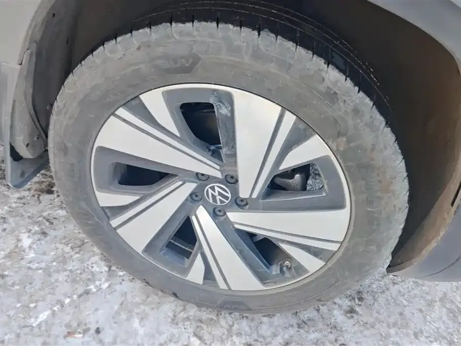 Volkswagen Teramont 2025 из CN, фото 4