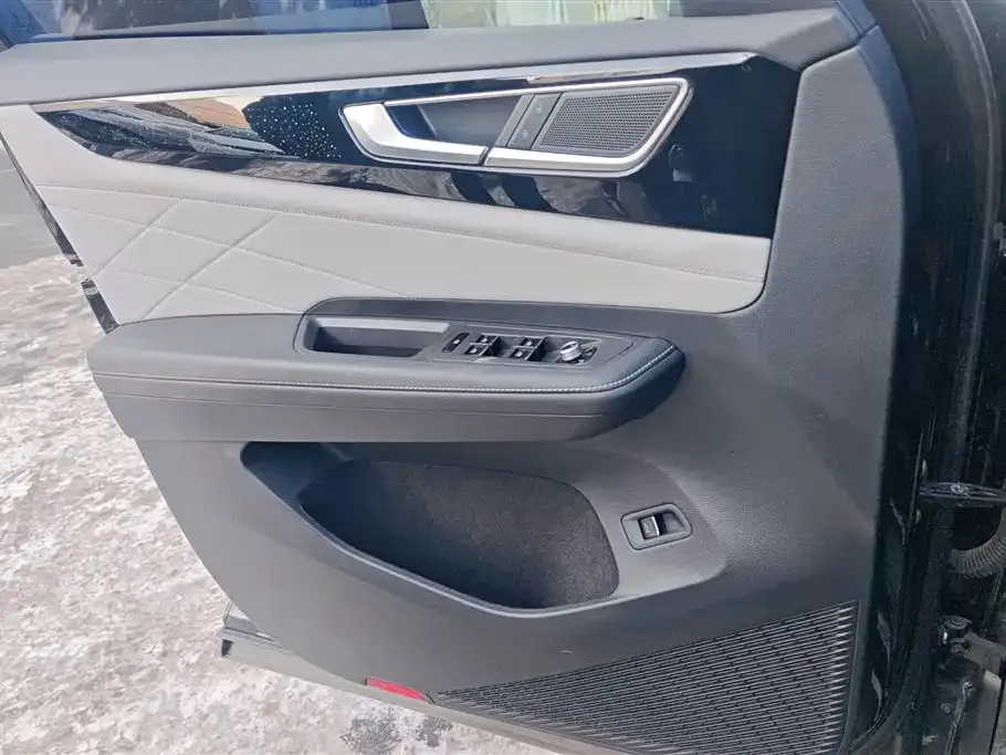 Volkswagen Teramont 2025 из CN, фото 7