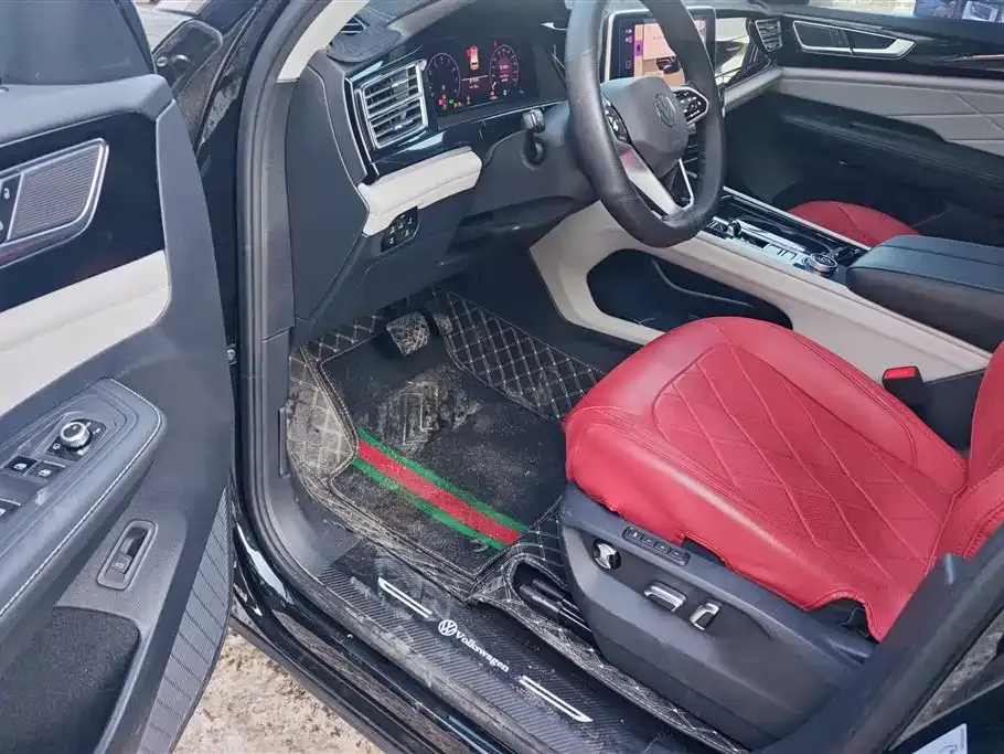 Volkswagen Teramont 2025 из CN, фото 10