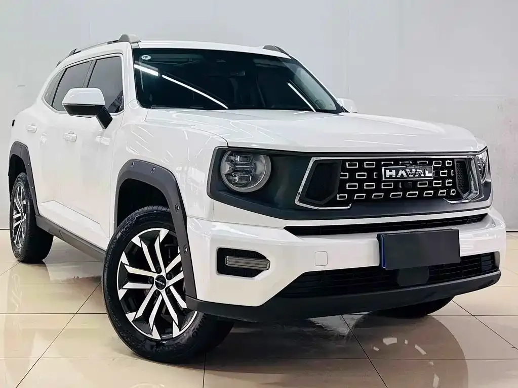 Haval H7 (Big Dog Plus) — фото 7