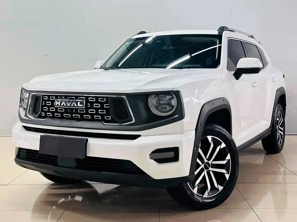 Haval H7 (Big Dog Plus) — фото 9