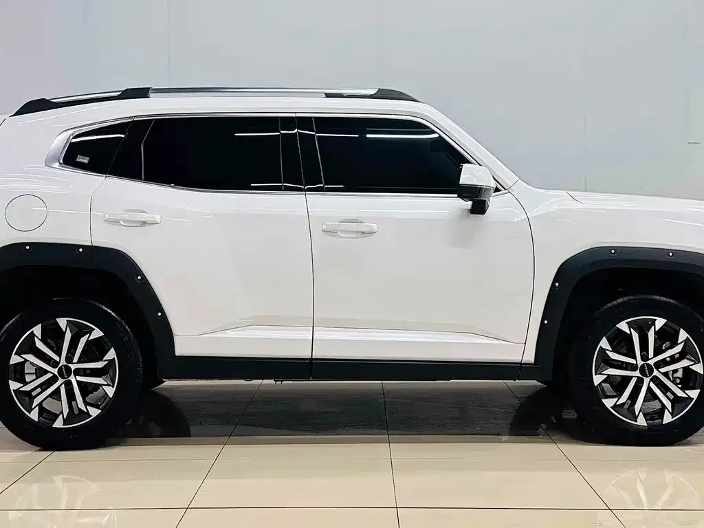 Haval H7 (Big Dog Plus) — фото 3