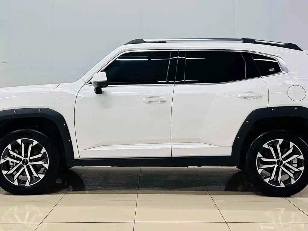 Haval H7 (Big Dog Plus) — фото 10