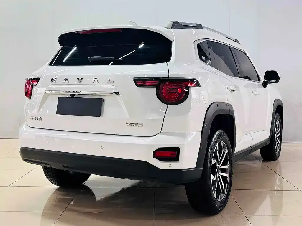 Haval H7 (Big Dog Plus) — фото 6