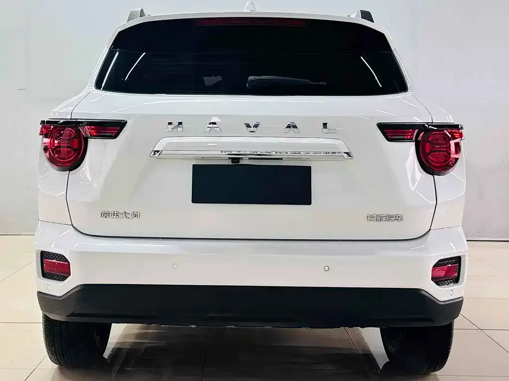 Haval H7 (Big Dog Plus) — фото 2