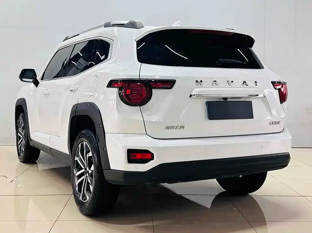 Haval H7 (Big Dog Plus) — фото 5