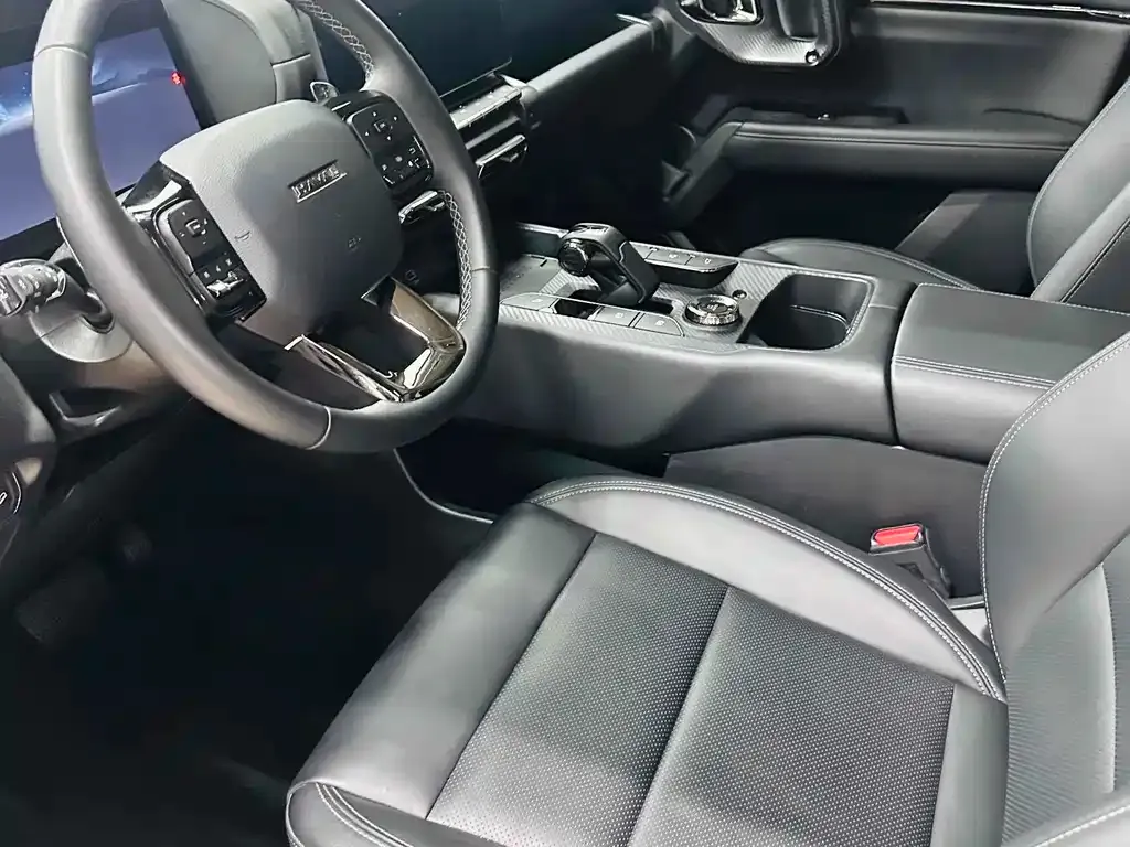 Haval H7 (Big Dog Plus) — фото 4