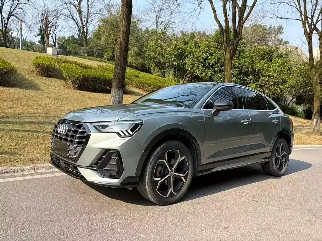 Audi Q3 Sportback 2021 из CN, фото 1