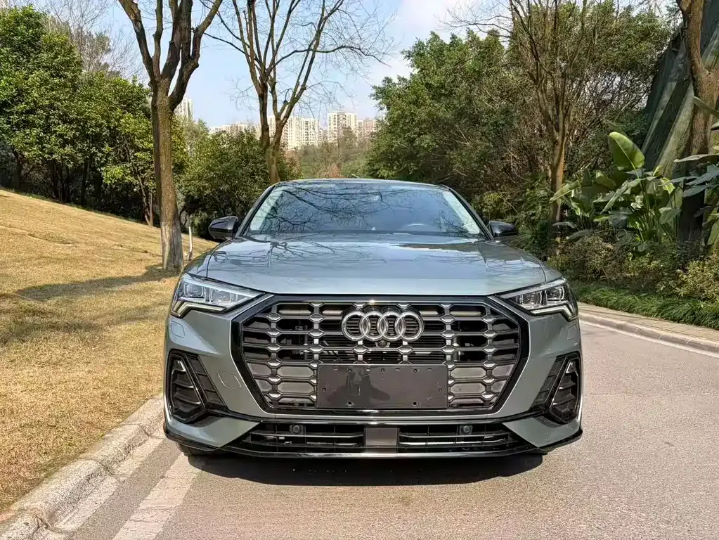 Audi Q3 Sportback 2021 из CN, фото 7