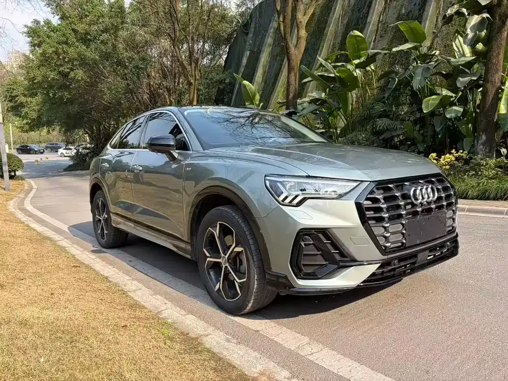 Audi Q3 Sportback 2021 из CN, фото 10